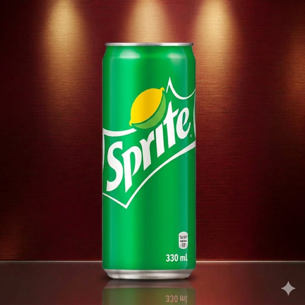Sprite Can 2 GEL